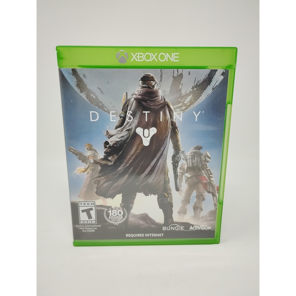 Destiny Xbox One Video Game Sci-Fi FPS Shooter Guardian Activision Action RPG